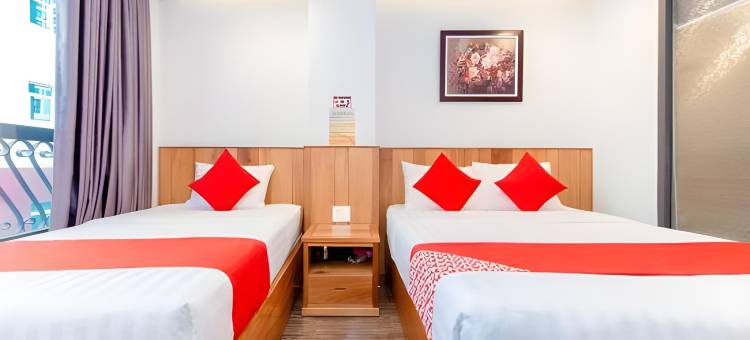 马尼拉幸运酒店(Lucky Hotel Manila)图片