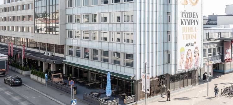 米凯利斯堪迪克酒店(Scandic Mikkeli)图片