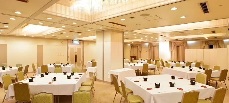 多治见Oustat国际酒店(Oustat International Hotel Tajimi)图片