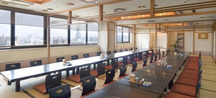 鹿儿岛华盛顿广场酒店(Kagoshima Washington Hotel Plaza)图片