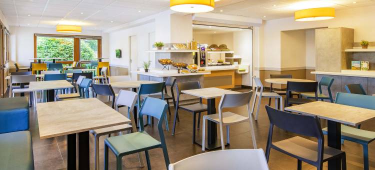 格勒诺布尔沃雷普宜必思快捷酒店(ibis budget Grenoble Voreppe)图片