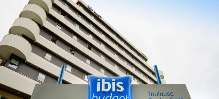 宜必思快捷图卢兹中心酒店(Ibis Budget Toulouse Centre Gare)图片