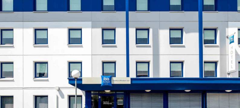 宜必思快捷法兰克福奥芬巴赫南部酒店(Ibis Budget Frankfurt Offenbach Sued)图片
