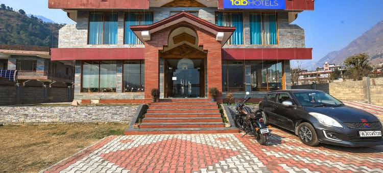 雪力精品酒店(Fabhotel Snower)图片