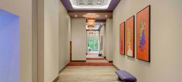 亚特兰大中城万丽酒店(Renaissance Atlanta Midtown Hotel)图片