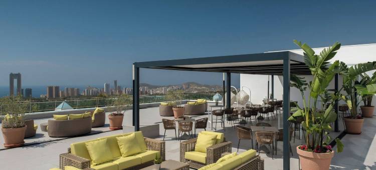 白色海岸福朋喜来登酒店(Four Points by Sheraton Costa Blanca)图片