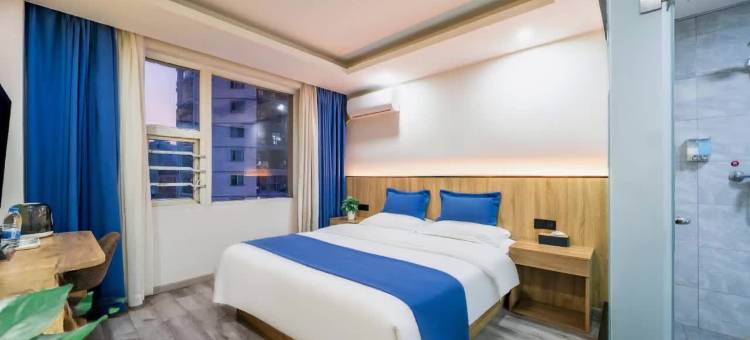 天一酒店(西南医科大水井沟步行街店)图片