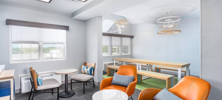 在I-80附近的克拉里昂(Clarion, PA)舒眠客栈和套房(Spark by Hilton Clarion)图片