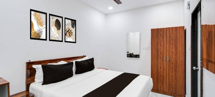 Super Collection O Kachiguda Bus Terminal Hyderabad图片