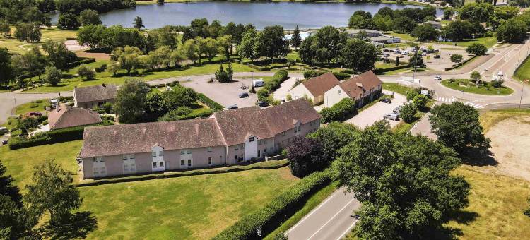 宜必思欧坦酒店(Hotel Ibis Autun)图片