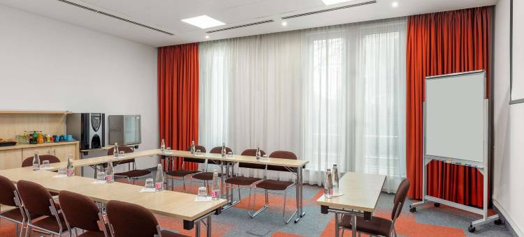 宜必思-杰尔酒店(Ibis Gyor)图片