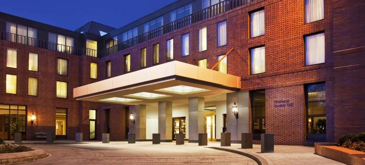 费城老城万豪酒店(Philadelphia Marriott Old City)图片