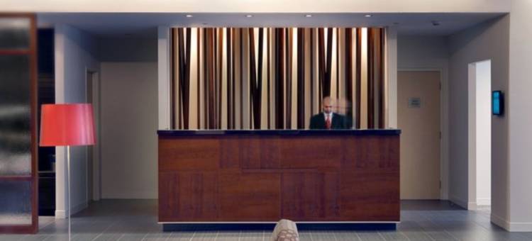 蒙特利尔机场诺富特酒店(Novotel Montréal Aéroport)图片