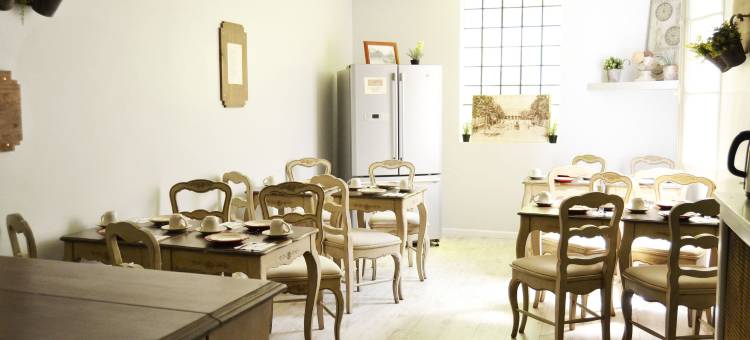 沙特尔诗歌原生酒店(The Originals Boutique Hôtel les Poèmes de Chartres)图片