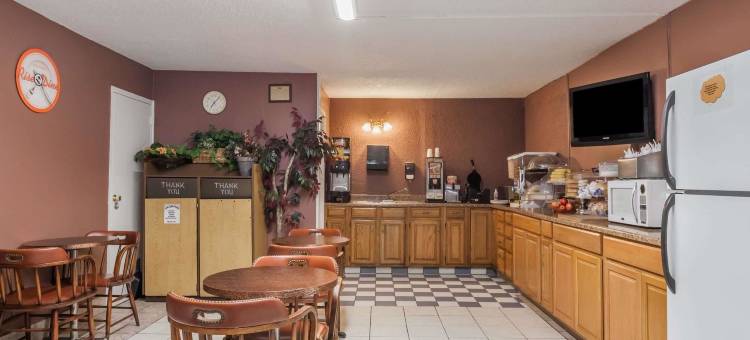 奥尔巴尼豪生酒店(Howard Johnson by Wyndham Albany)图片