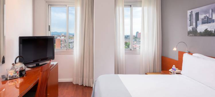 马德里昌马丁美利亚旗下酒店(Hotel Madrid Chamartín Affiliated by Meliá)图片
