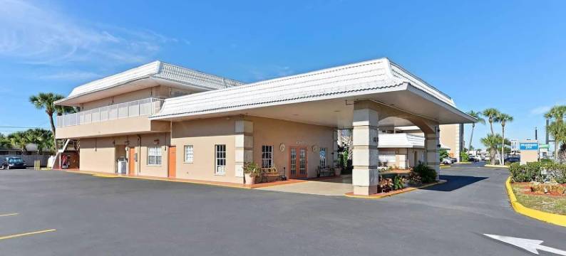 威尼斯Travelodge by Wyndham酒店(Travelodge by Wyndham Venice)图片