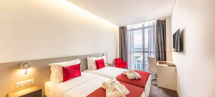 马普托天空美利亚酒店(Meliá Maputo Sky)图片