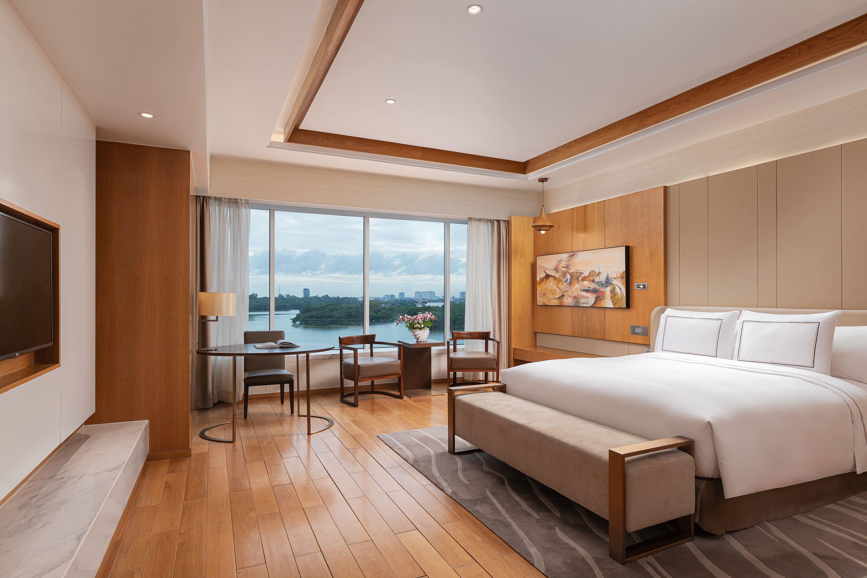 Melia Yangon Hotel Overview