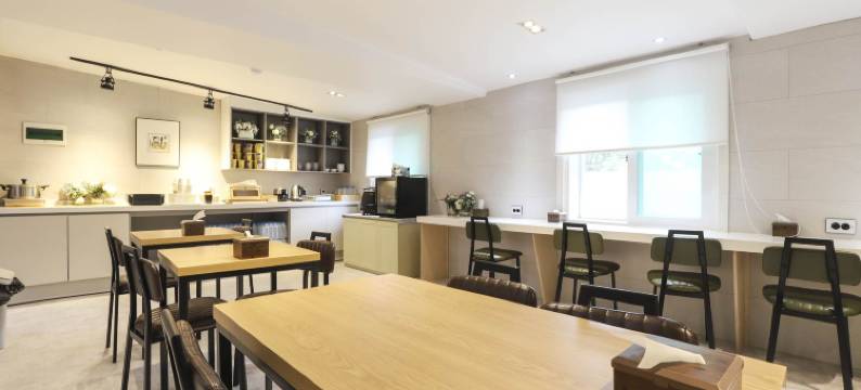 东村游乐园画廊酒店(Dongchon Amusement Park Gallery Hotel)图片