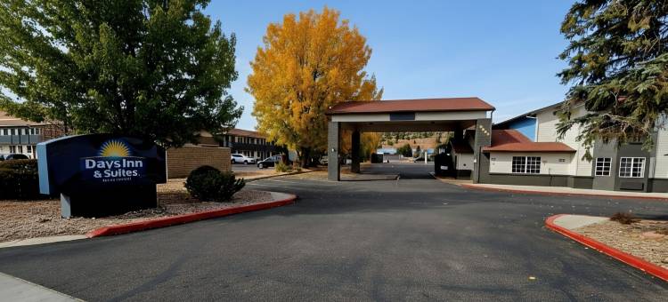 Days Inn & Suites by Wyndham Flagstaff Near University图片