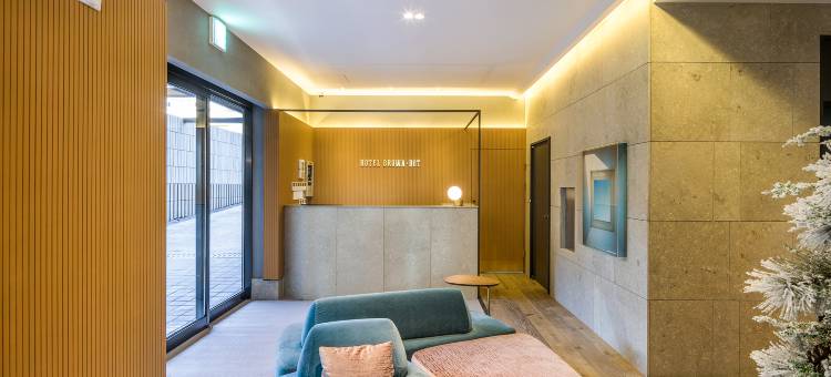 松亭棕点酒店(Brown Dot Hotel  songjeong)图片