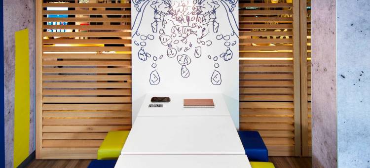 韦利济宜必思快捷酒店(Ibis Budget Vélizy)图片