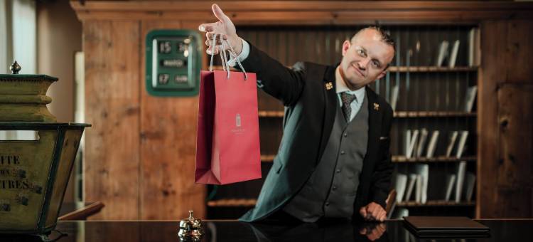 格施塔德宫殿酒店(Gstaad Palace)图片