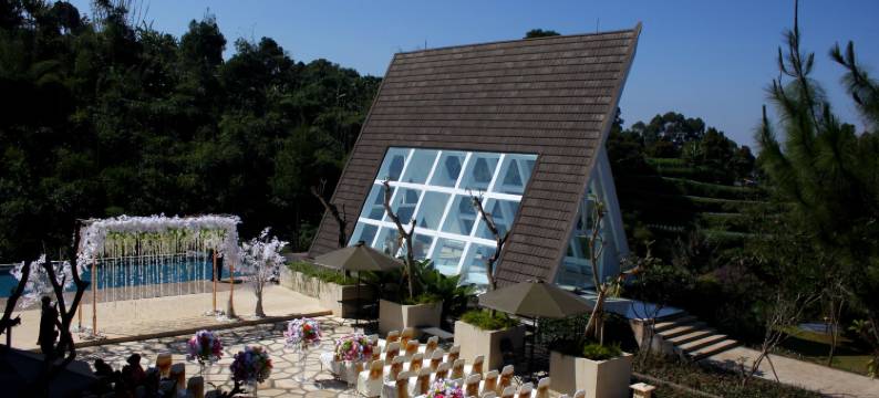 Green Forest Resort & Wedding图片