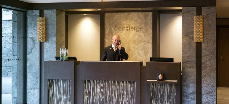 库尔舍韦尔·福凯(Fouquet's Courchevel)图片