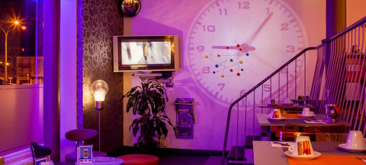 圣纳泽尔欧洲原创城市酒店(The Originals City, Hôtel de l'Europe, Saint-Nazaire)图片