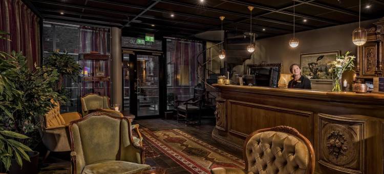 贝斯特韦斯特阿克斯贝尔加酒店(Best Western Hotel  Akersberga)图片