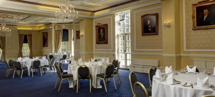 西雷特福德贝斯特韦斯特优质酒店(Best Western Plus West Retford Hotel)图片