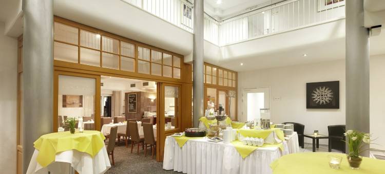 赫姆斯塔德贝斯特韦斯特酒店(Best Western Hotel Helmstedt am Lappwald)图片