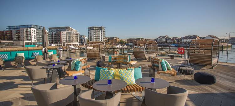 南安普敦港水疗酒店(Harbour Hotel & Spa Southampton)图片