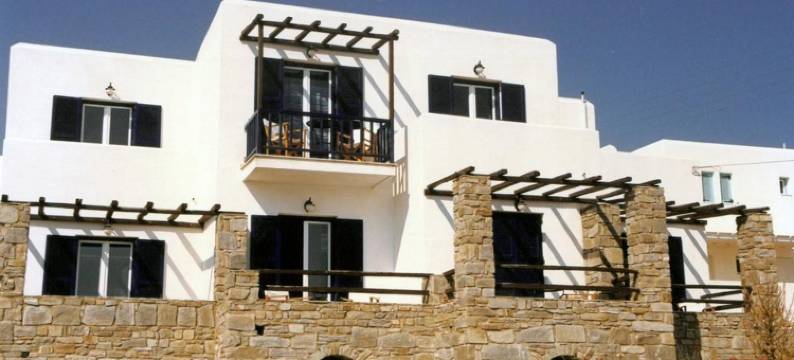 圣安东尼奥避暑别墅酒店(San Antonio Summer House)图片