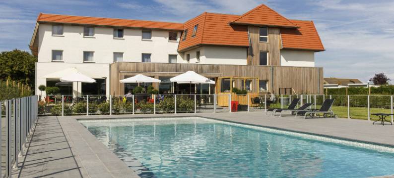 宜必思德哈恩酒店(ibis De Haan)图片