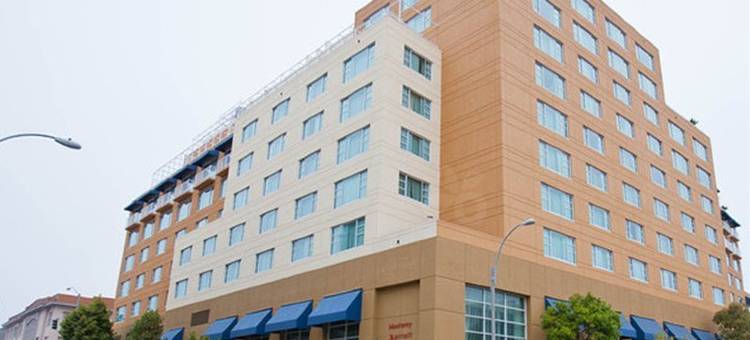 蒙特利万豪酒店(Monterey Marriott)图片