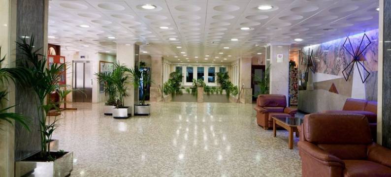 莫利诺斯公园 H 精品酒店(Htop Molinos Park #HtopEnjoy)图片