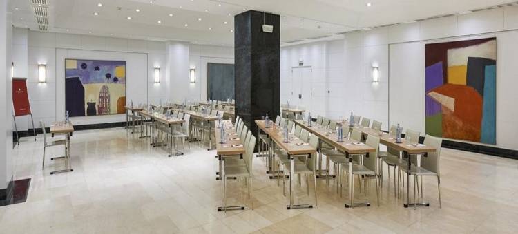 毕尔巴鄂别墅-NH精选(NH Collection Villa de Bilbao)图片