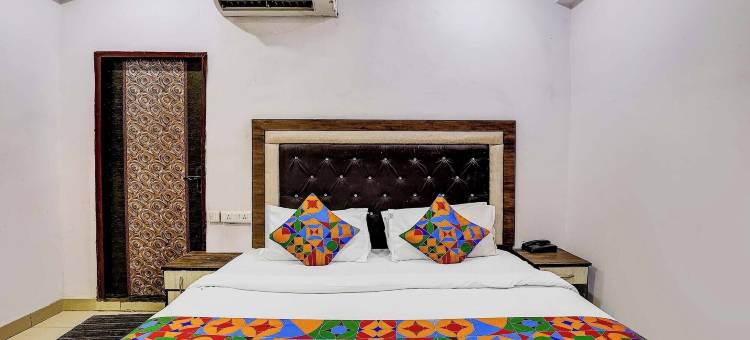 Fabhotel 金石酒店(FabHotel Golden Stone)图片