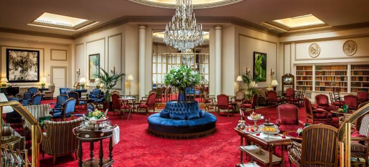 马德里惠灵顿水疗酒店(Wellington Hotel and Spa Madrid)图片