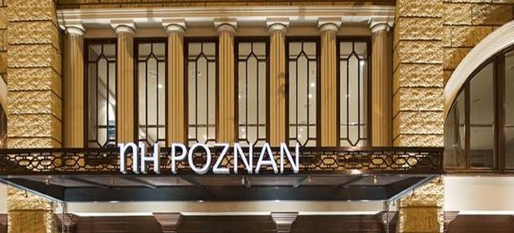 Nh波兹南酒店(NH Poznan)图片
