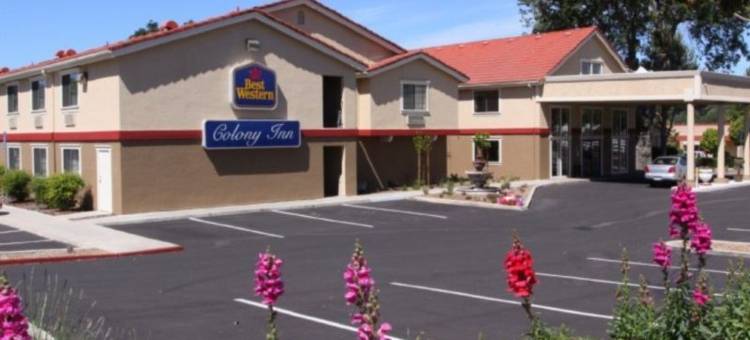 阿塔斯卡德罗万枫酒店(Fairfield by Marriott Inn & Suites Atascadero)图片
