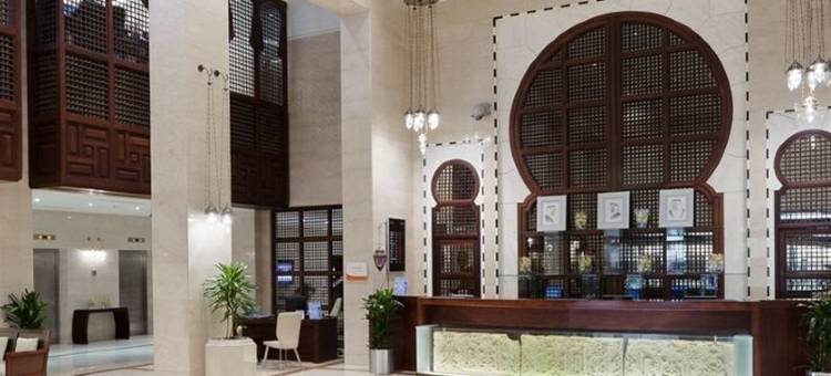 吉达皇冠假日酒店(Crowne Plaza Jeddah)图片
