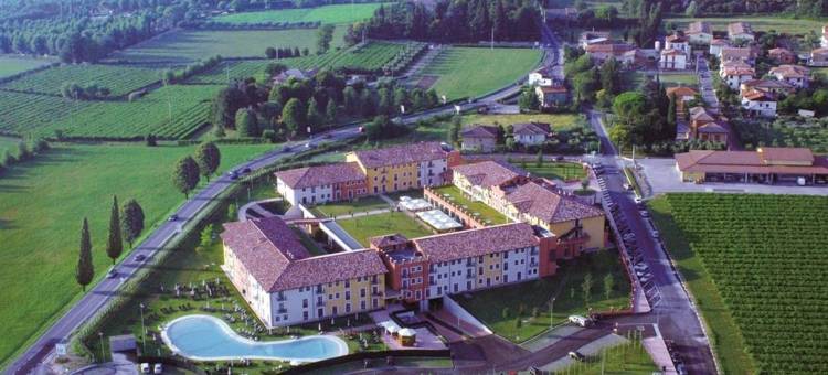 拉齐塞 TH 酒店 - 帕奇戴加尔达酒店(TH Lazise - Hotel Parchi Del Garda)图片