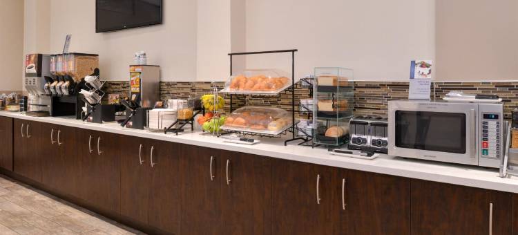 机场公园贝斯特韦斯特酒店(Best Western Airpark Hotel - Los Angeles LAX Airport)图片