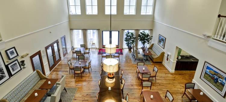 查尔斯顿-西阿什利欢朋套房酒店(Hampton Inn & Suites Charleston/West Ashley)图片