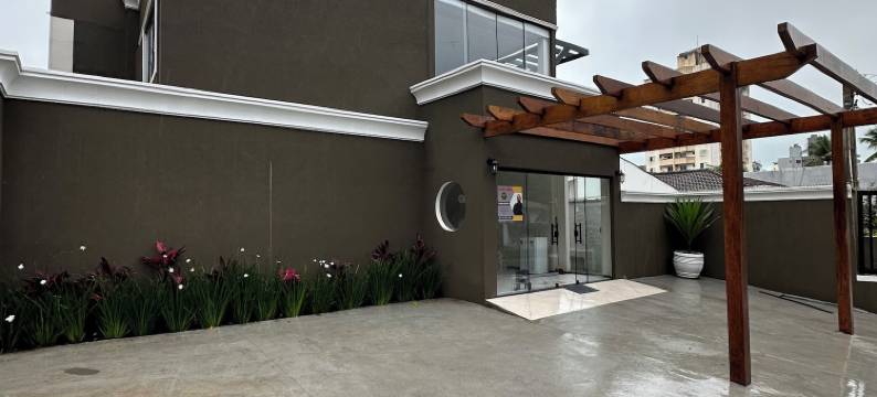 瓜鲁雅山之歌旅馆(Pousada Canto da Montanha Guarujá)图片