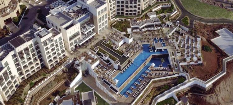 希尔顿死海水疗度假村(Hilton Dead Sea Resort & Spa)图片